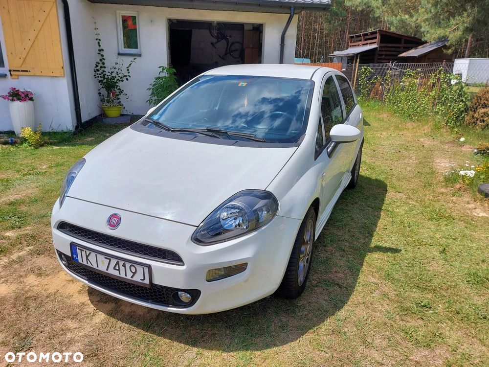 Fiat Punto 0.9 Twinair Easy Pakiet Easy Plus S&S - 2