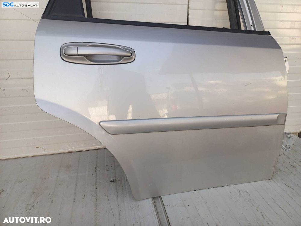 Usa Usi Portiera Portiere Dreapta Spate Dezechipata Chevrolet Lacetti Break Combi 2003 - 2011 Culoare 92U [L1015] - 5