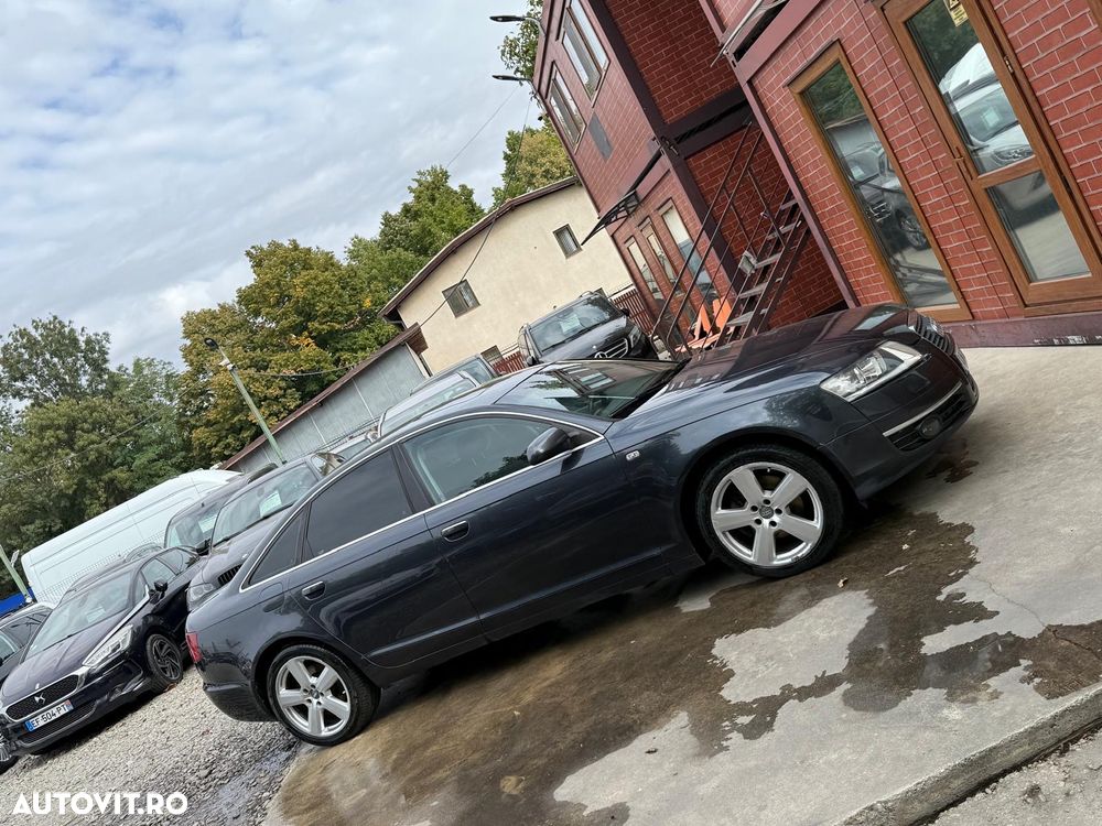 Audi A6 2.0 TDI DPF Multitronic - 38