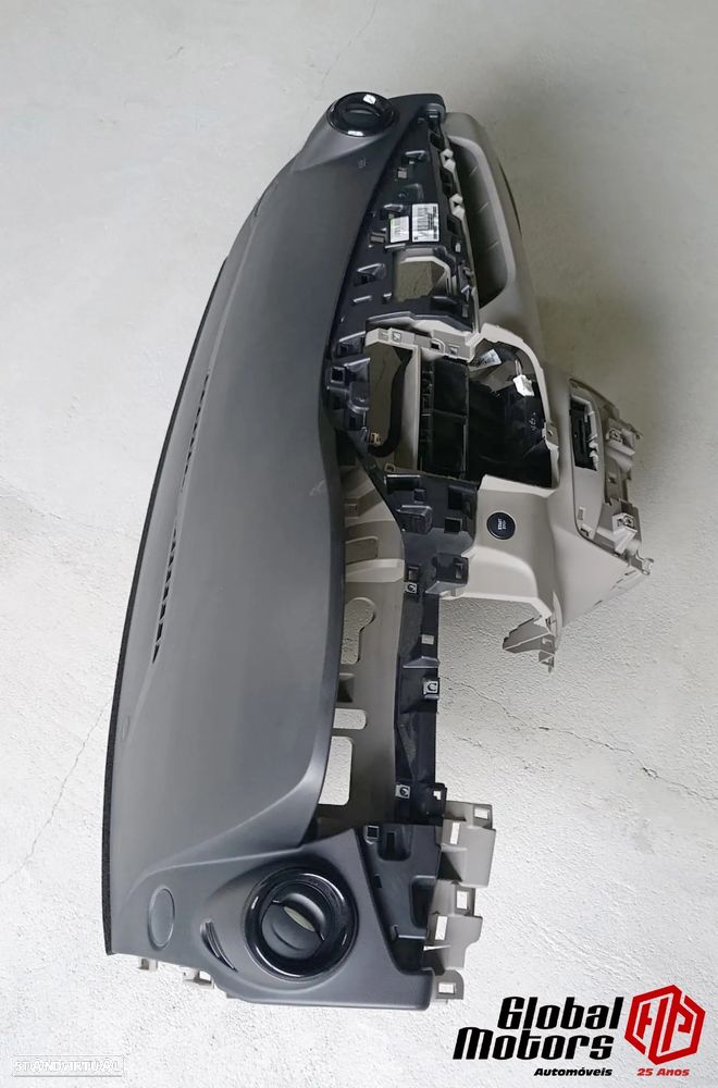 Tablier Renault Zoe 2019 - 4