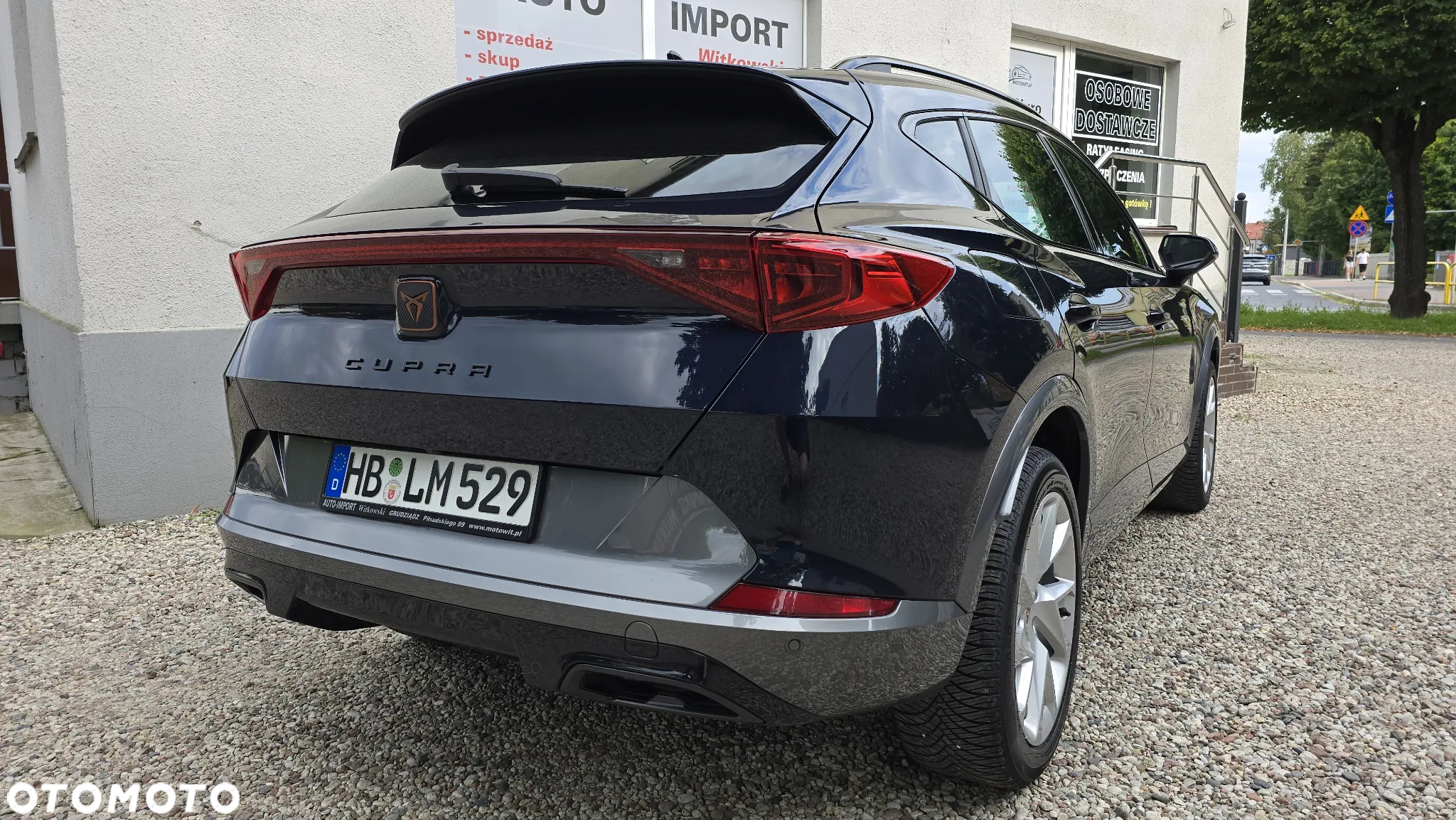 Cupra Formentor 1.5 TSI DSG Tribe Edition - 14