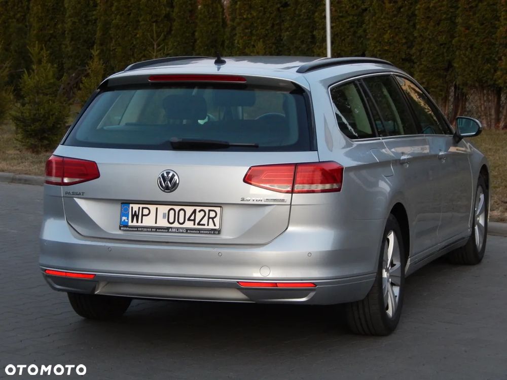 Volkswagen Passat 2.0 TDI BMT Comfortline DSG - 5