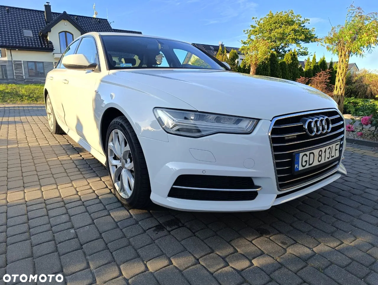 Audi A6 2.0 TFSI Quattro S tronic - 10