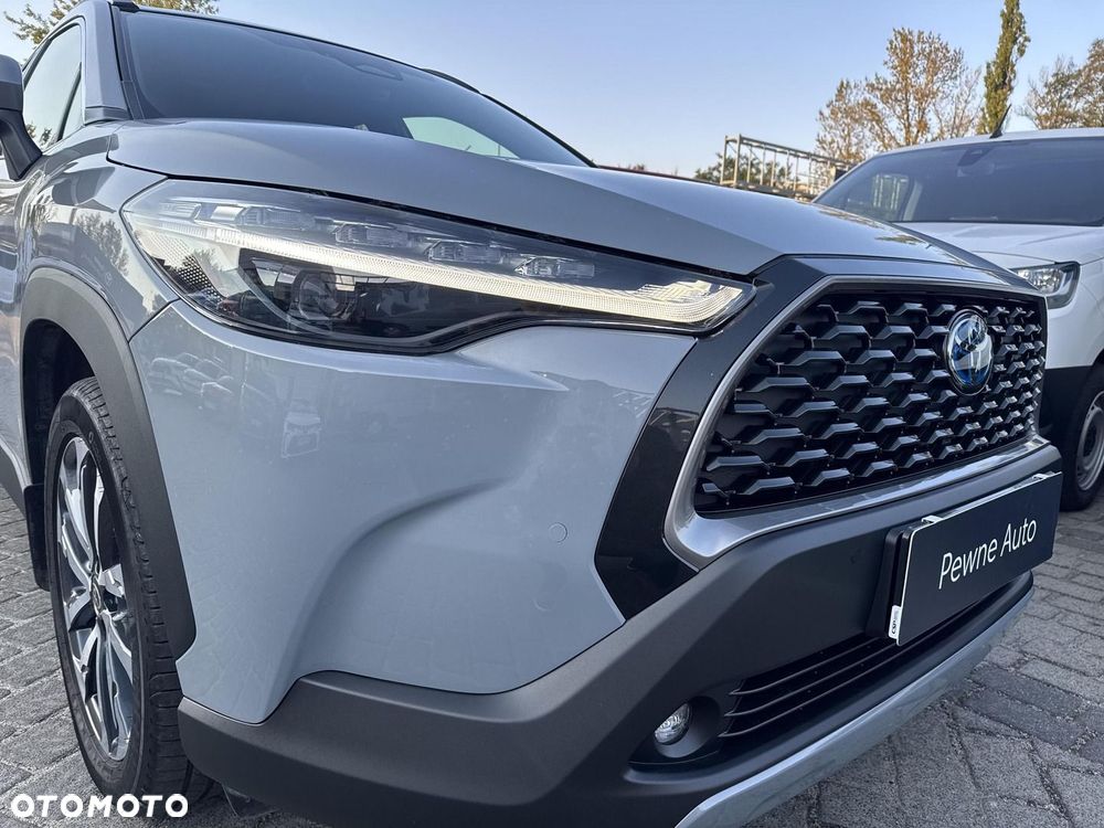 Toyota Corolla Cross 2.0 Hybrid Style - 9