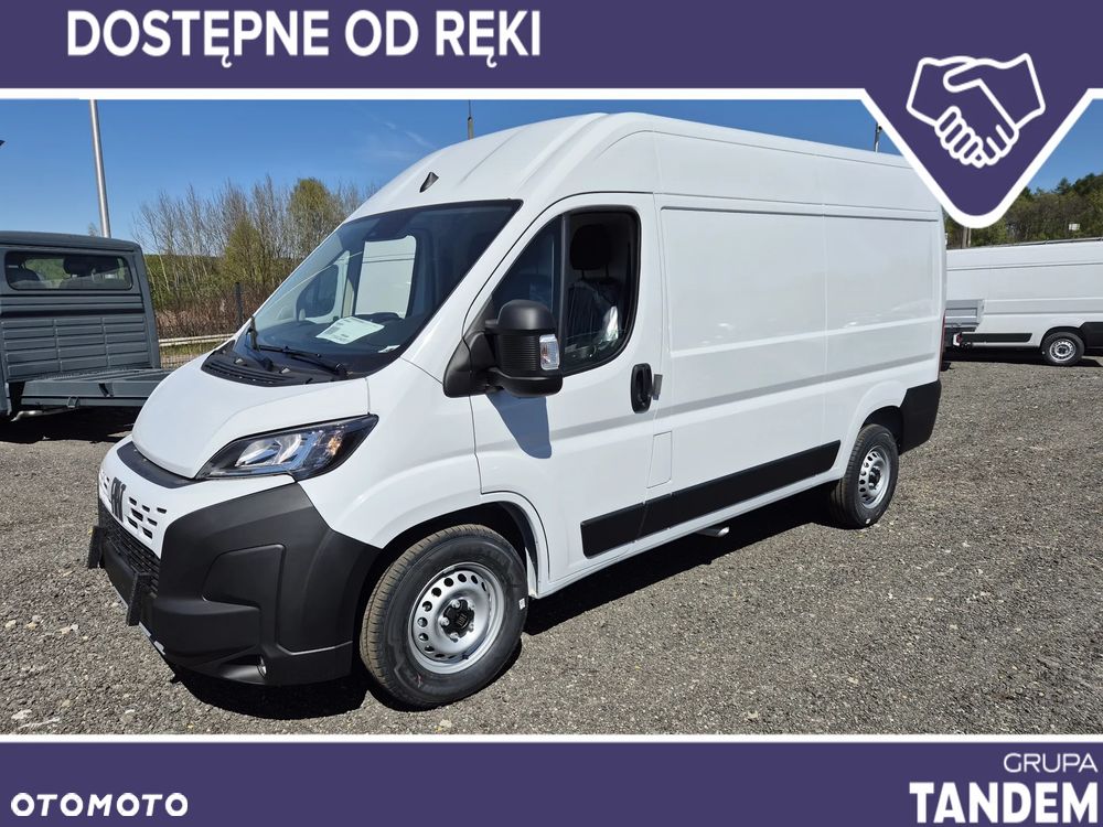 Fiat Ducato Maxi Furgon L2H2 3,5T 2.2 140KM Koła 16" !! OD RĘKI !! - 1