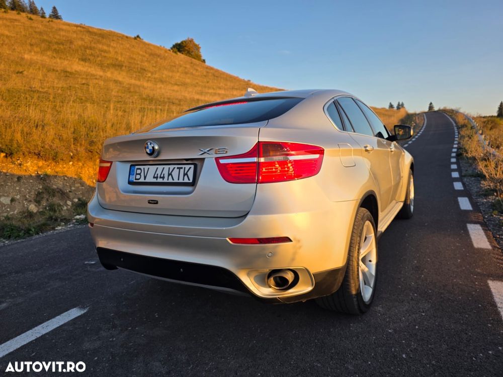 BMW X6 xDrive40d - 11