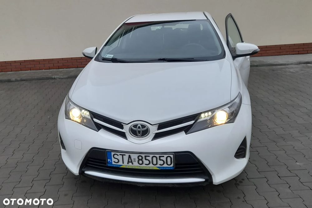 Toyota Auris 1.4 D-4D Life - 4