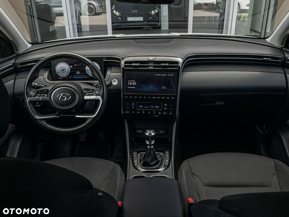 Hyundai Tucson 1.6 T-GDi Executive 2WD - 11