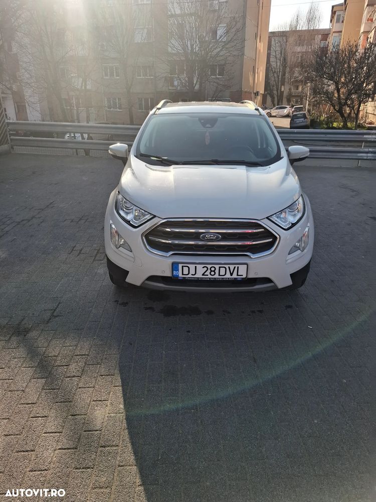 Ford EcoSport 1.0 EcoBoost ST-Line - 16