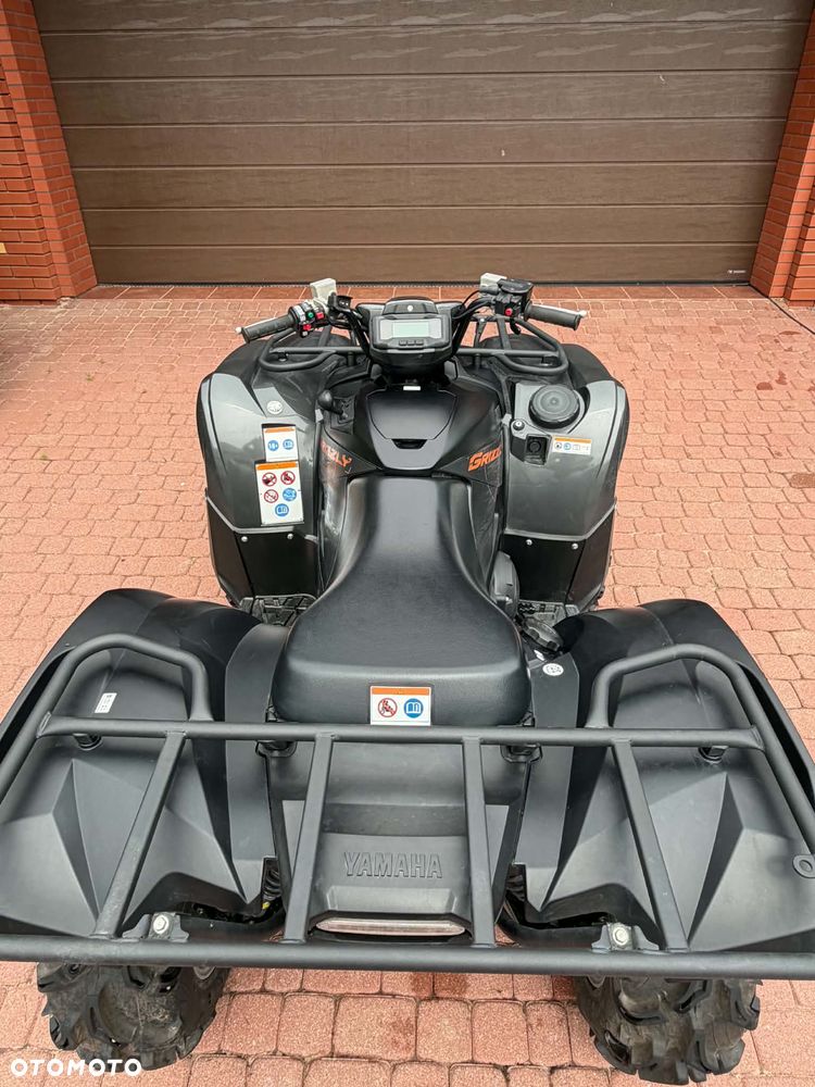 Yamaha Grizzly - 6