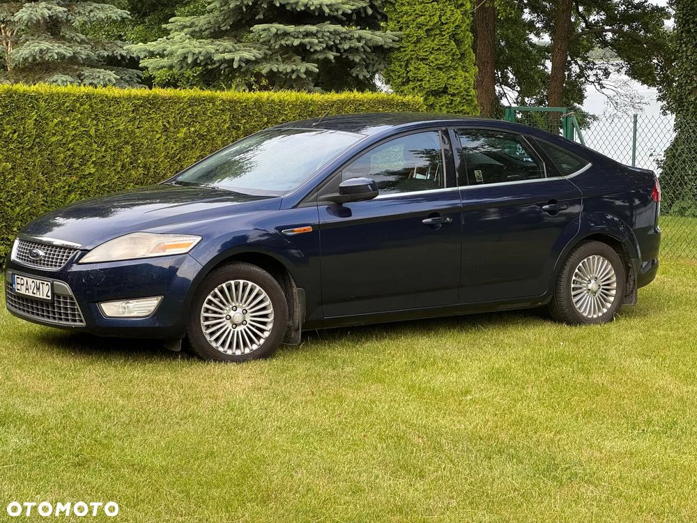 Ford Mondeo 2.0 TDCi Titanium - 1