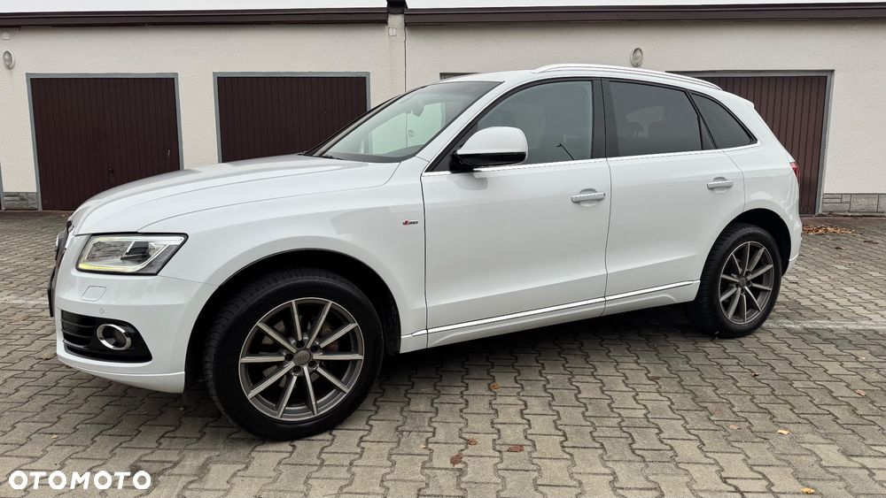 Audi Q5 2.0 TDI Quattro S tronic sport - 4