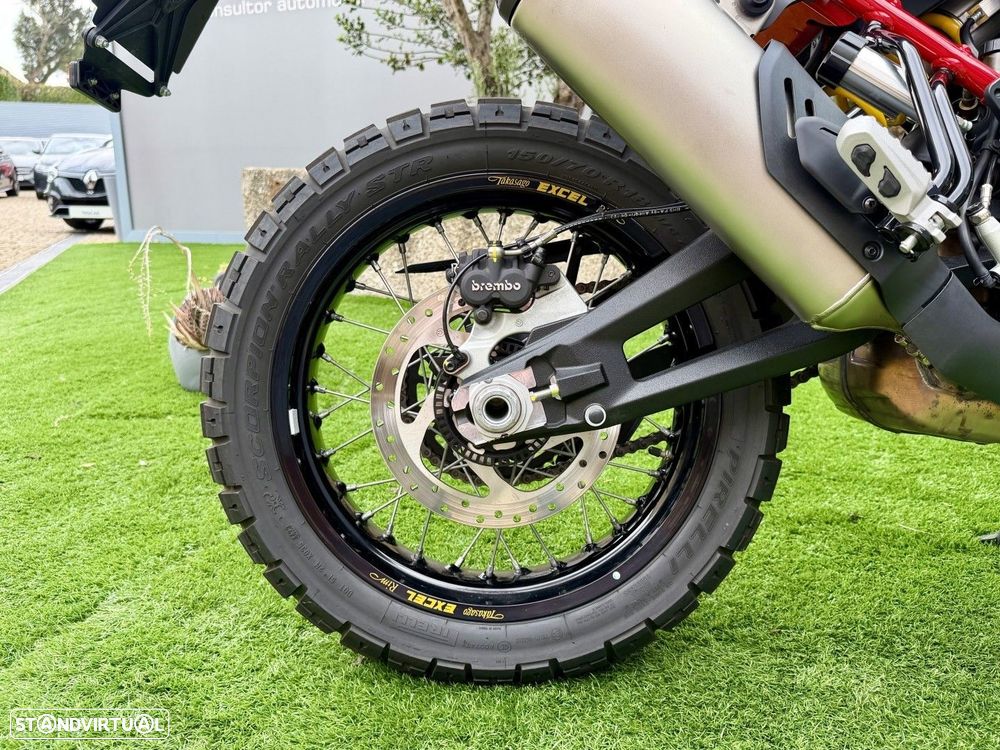 Ducati DesertX X Rally - 6