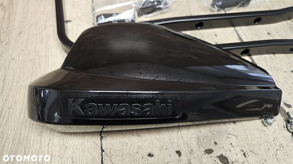 Handbary osłony dłoni Kawasaki Versys 650  217HGS0007A - 2