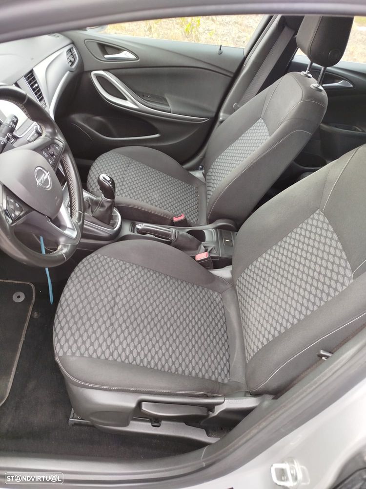 Opel Astra Sports Tourer 1.5 D Business Edition S/S - 4