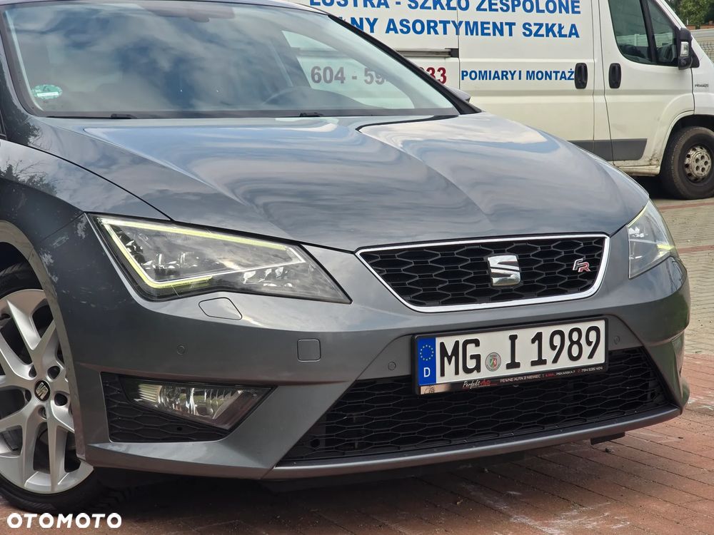 Seat Leon 2.0 TDI DPF Start&Stop FR - 6