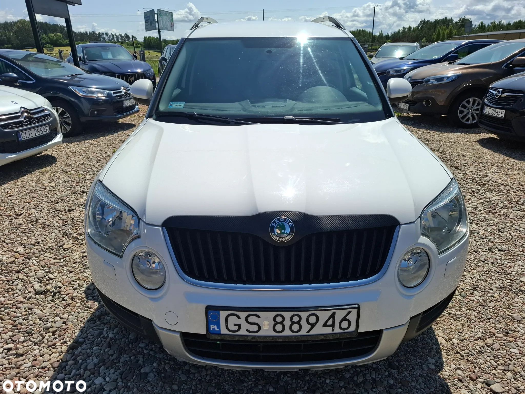 Skoda Yeti 1.2 TSI Elegance - 1