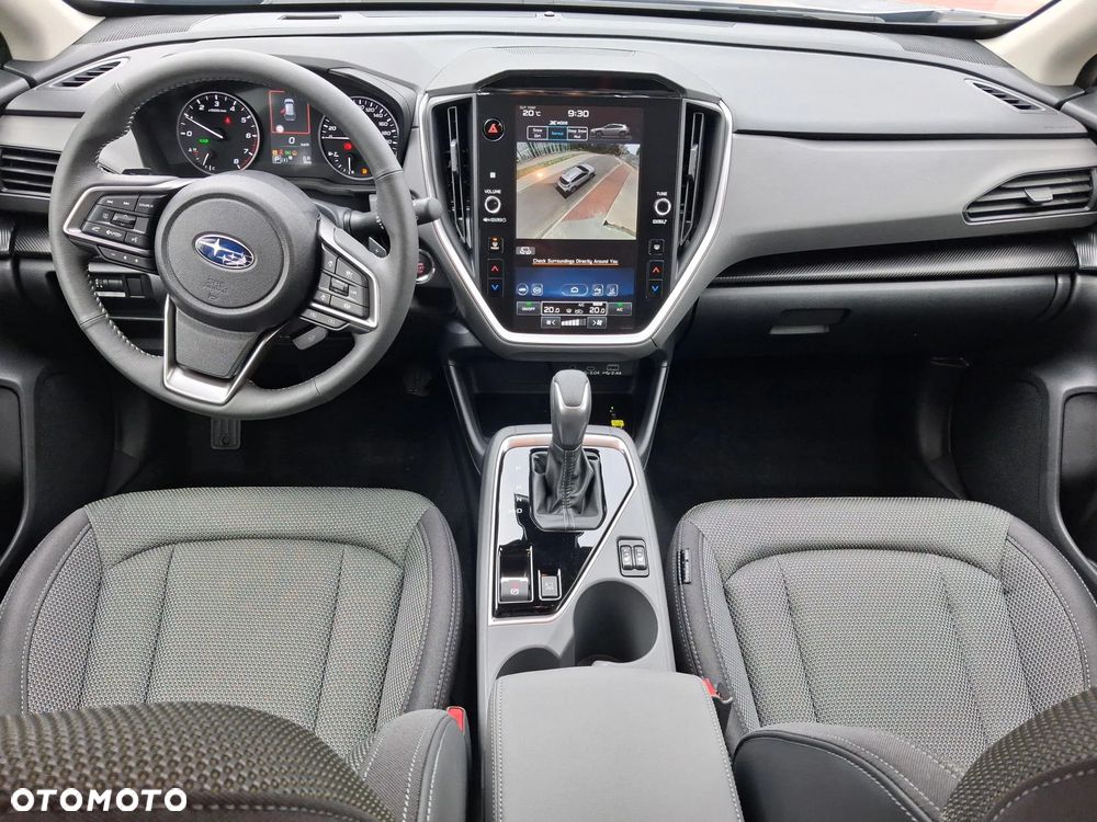 Subaru Crosstrek 2.0i-S e-Boxer Comfort (EyeSight) Lineartronic - 11