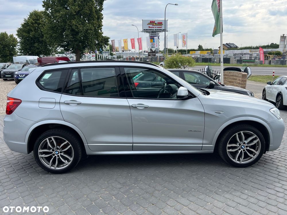 BMW X3 xDrive20d M Sport Edition - 6