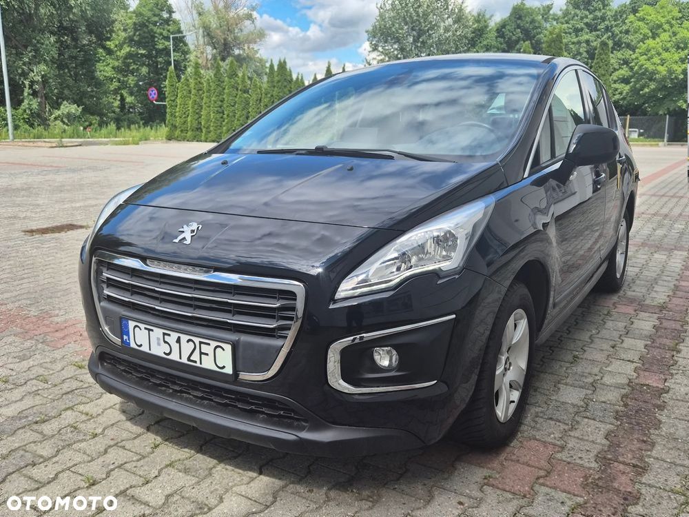 Peugeot 3008 - 1