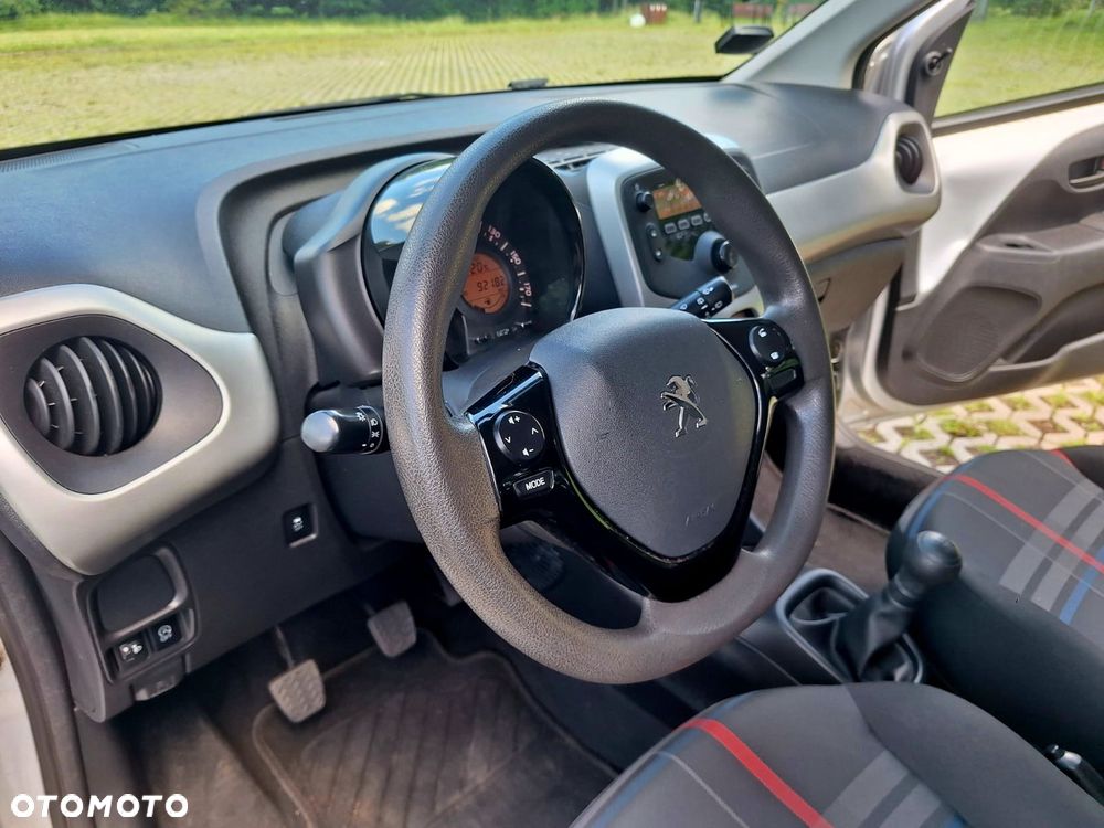 Peugeot 108 - 16