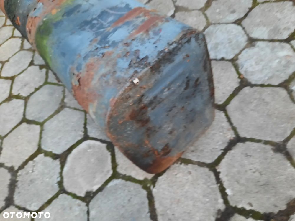 Zbiornik Paliwa 450 L Scania R - 2