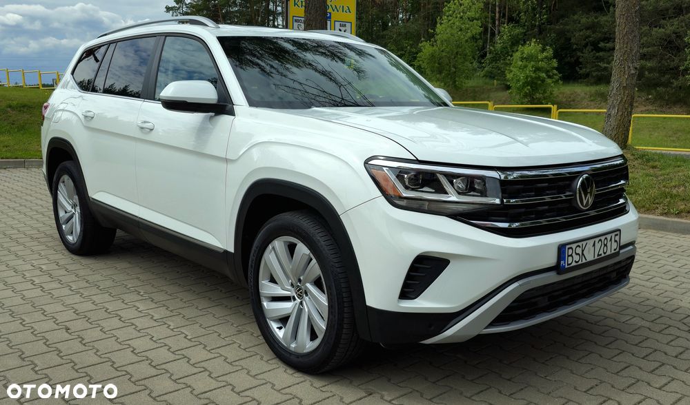 Volkswagen Atlas - 4