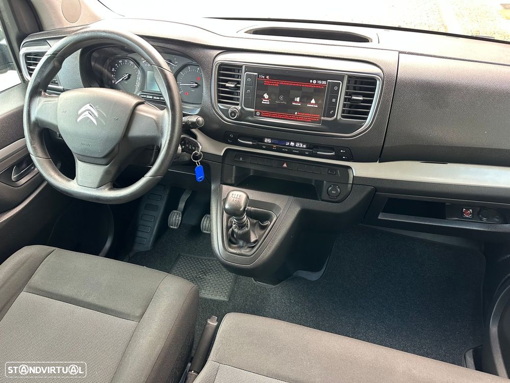 Citroën Jumpy 1.5 BlueHDi M Control - 19