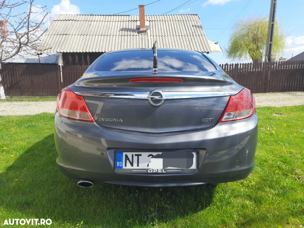 Opel Insignia 2.0 CDTI - 3
