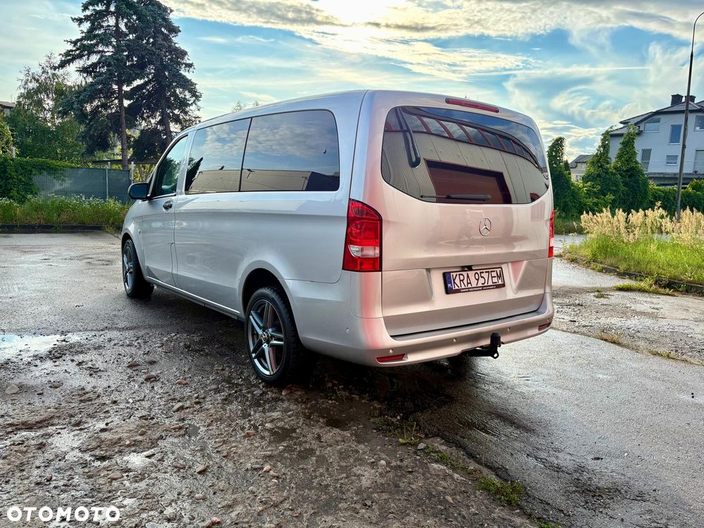 Mercedes-Benz Vito Tourer L2 Pro 9G-Tronic 447.703 - 8