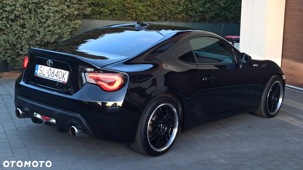 Toyota GT86 2.0 Prestige - 15