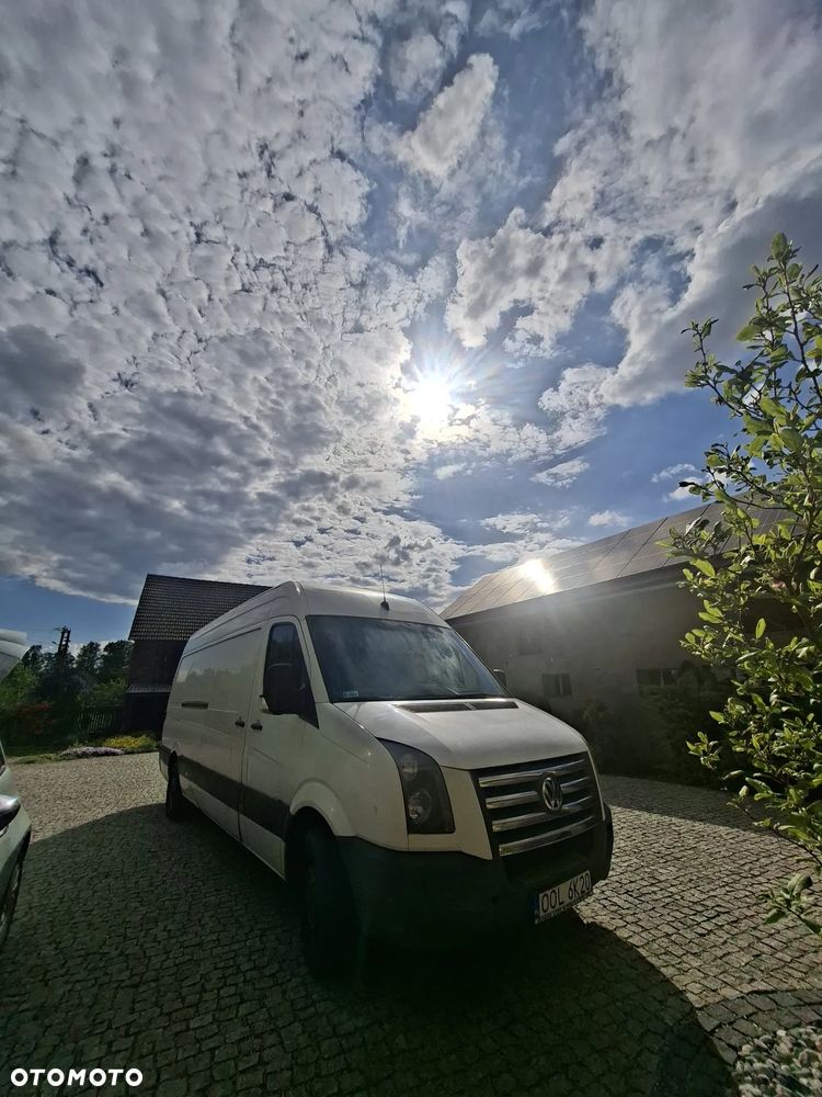 Volkswagen Crafter Standard - 7