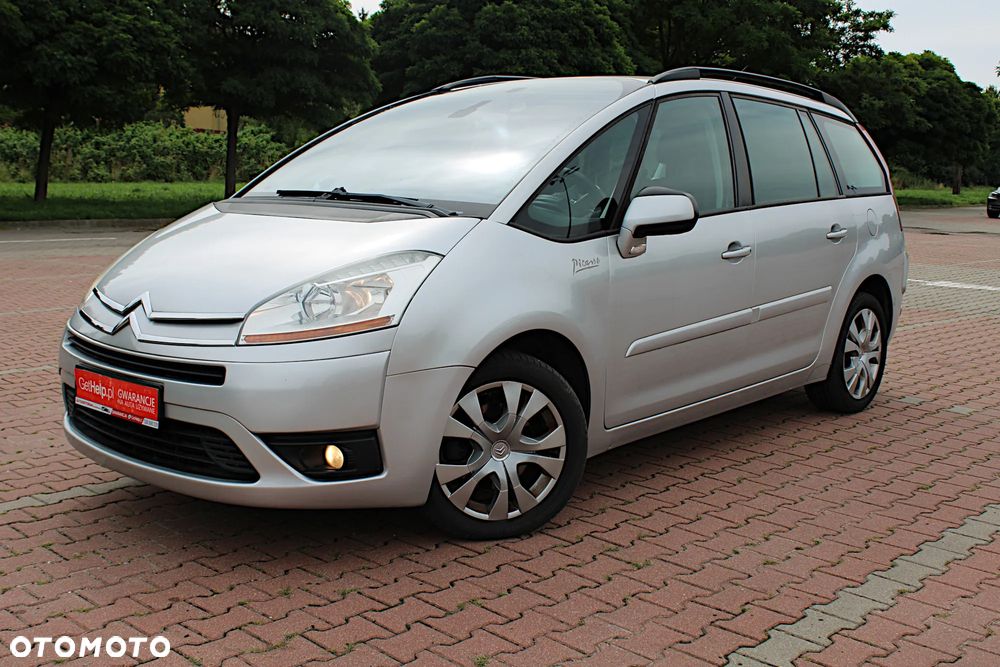 Citroën C4 Grand Picasso - 2