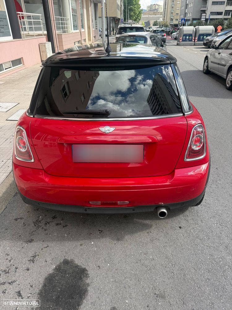 MINI Coupé Cooper SD - 3