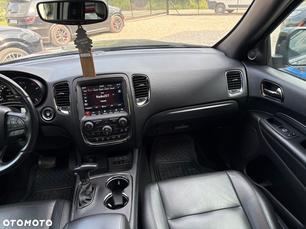 Dodge Durango - 27