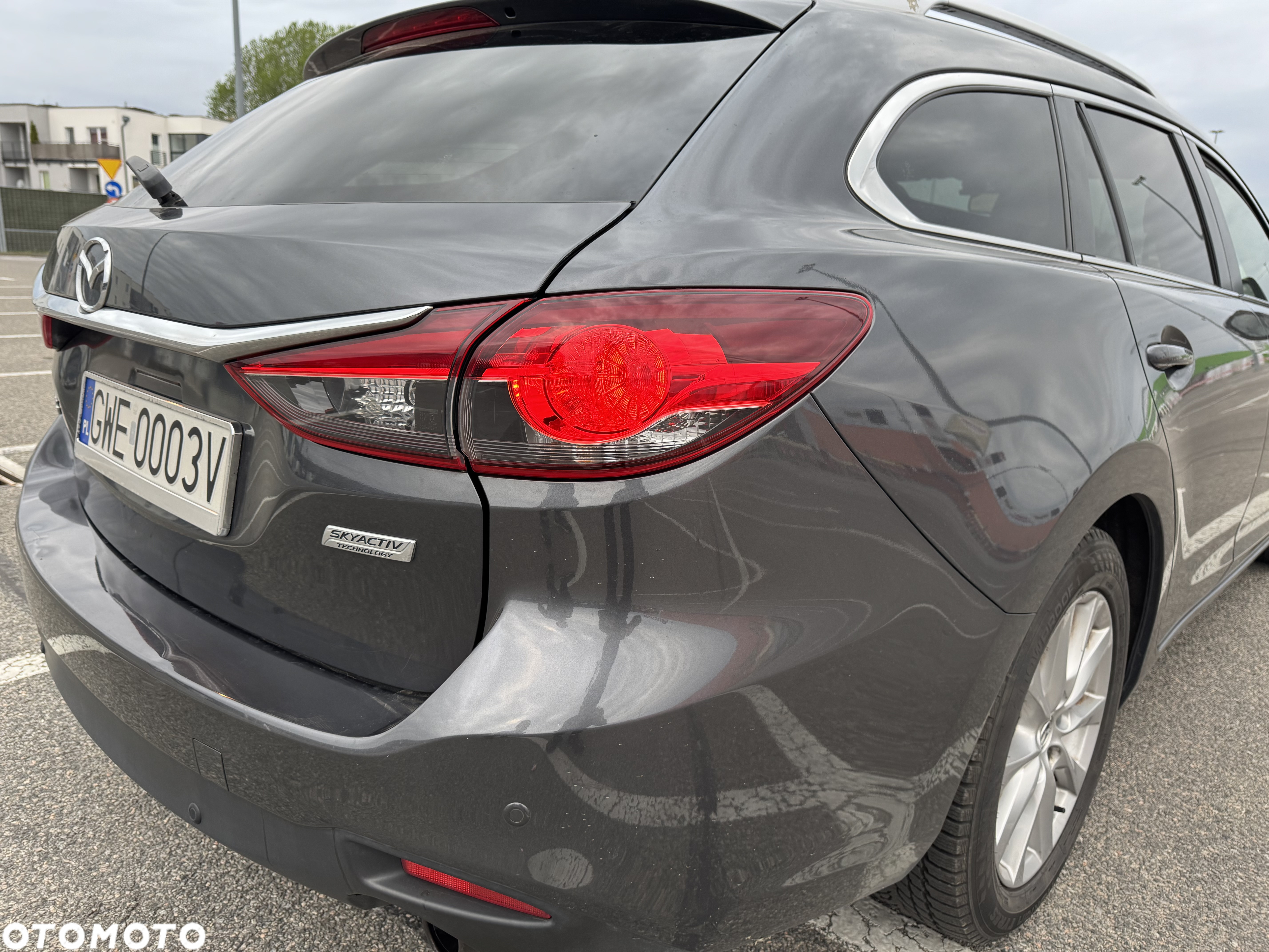 Mazda 6 - 9