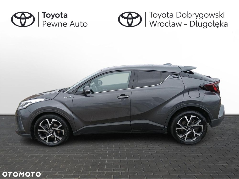 Toyota C-HR 1.8 Hybrid Style - 3