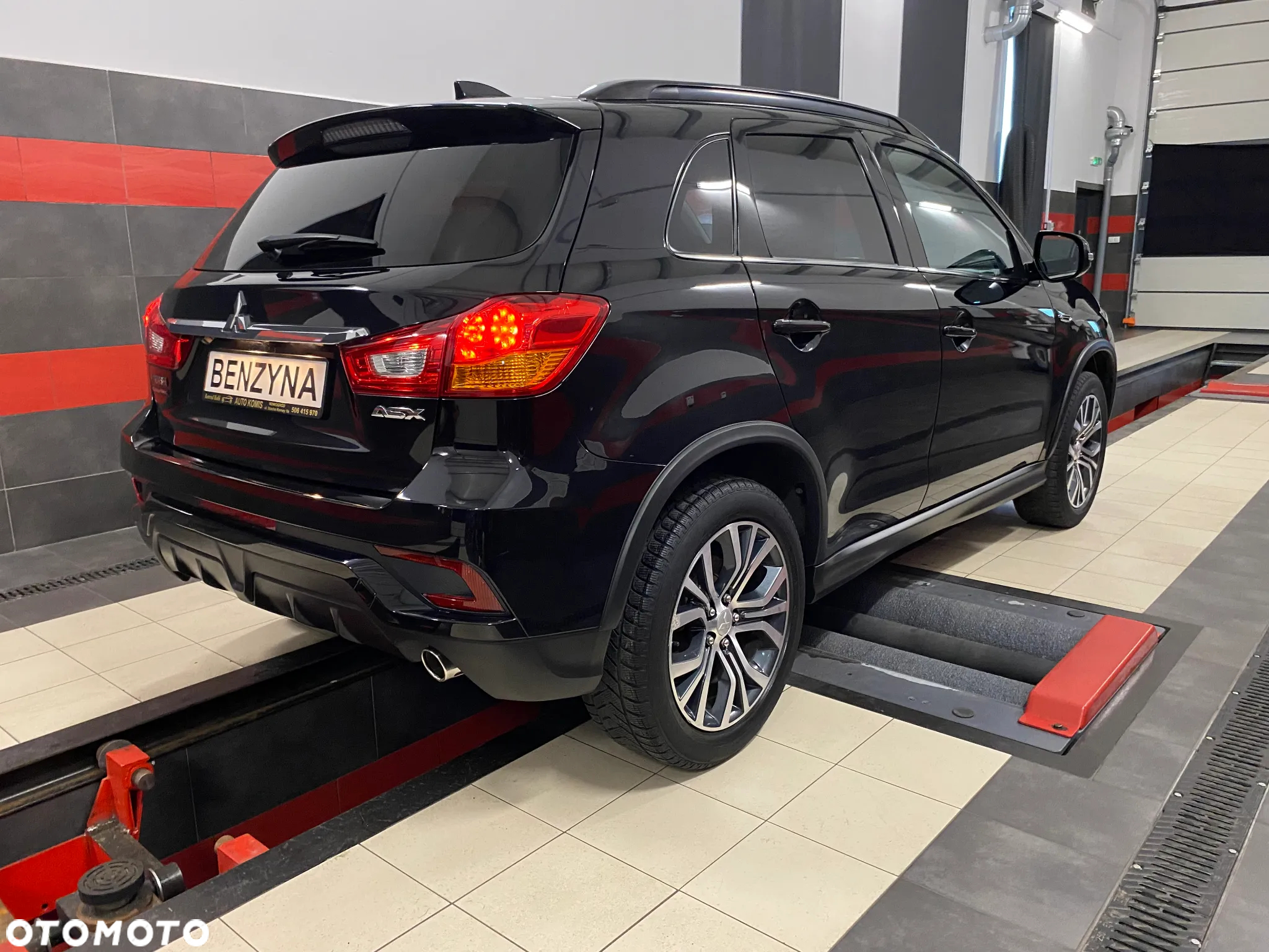 Mitsubishi ASX 1.6 2WD Intense - 13