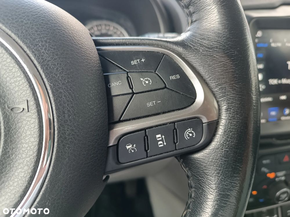 Jeep Renegade 1.0 GSE T3 Turbo Limited FWD S&S - 16