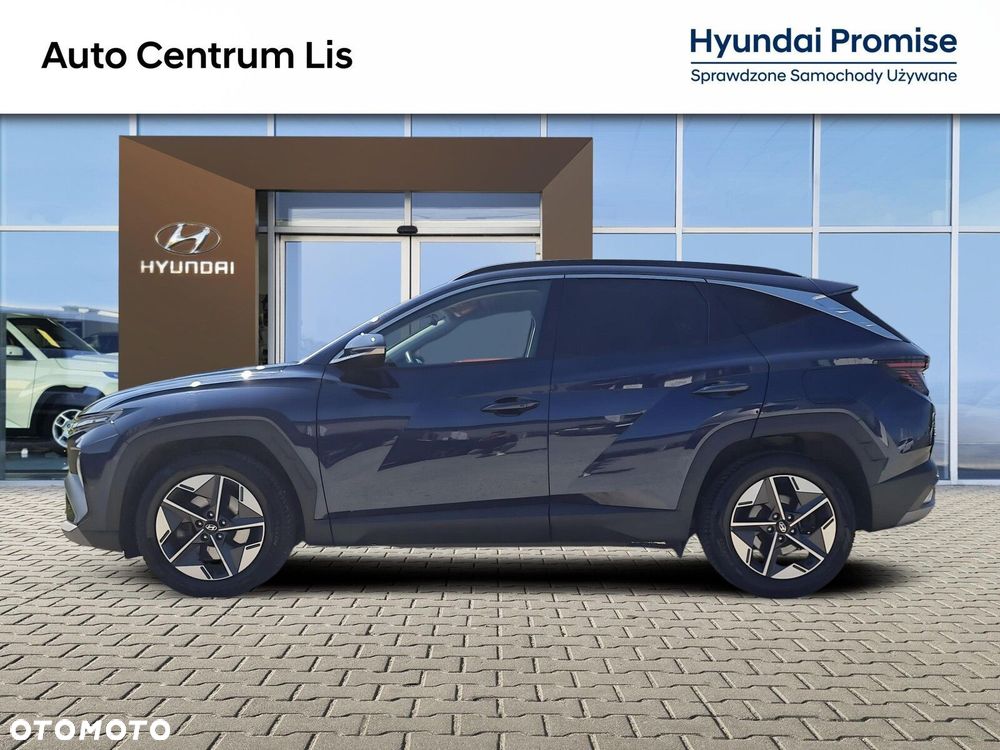 Hyundai Tucson 1.6 T-GDi 48V Smart 2WD DCT - 3