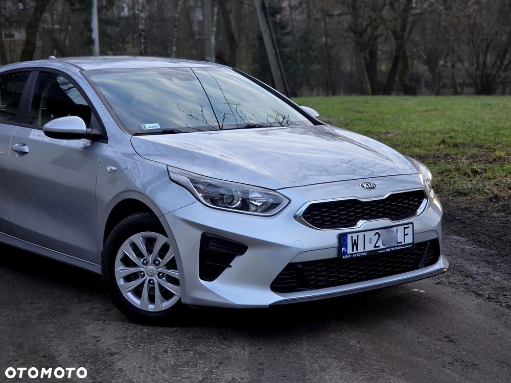 Kia Ceed 1.0 T-GDI M - 26