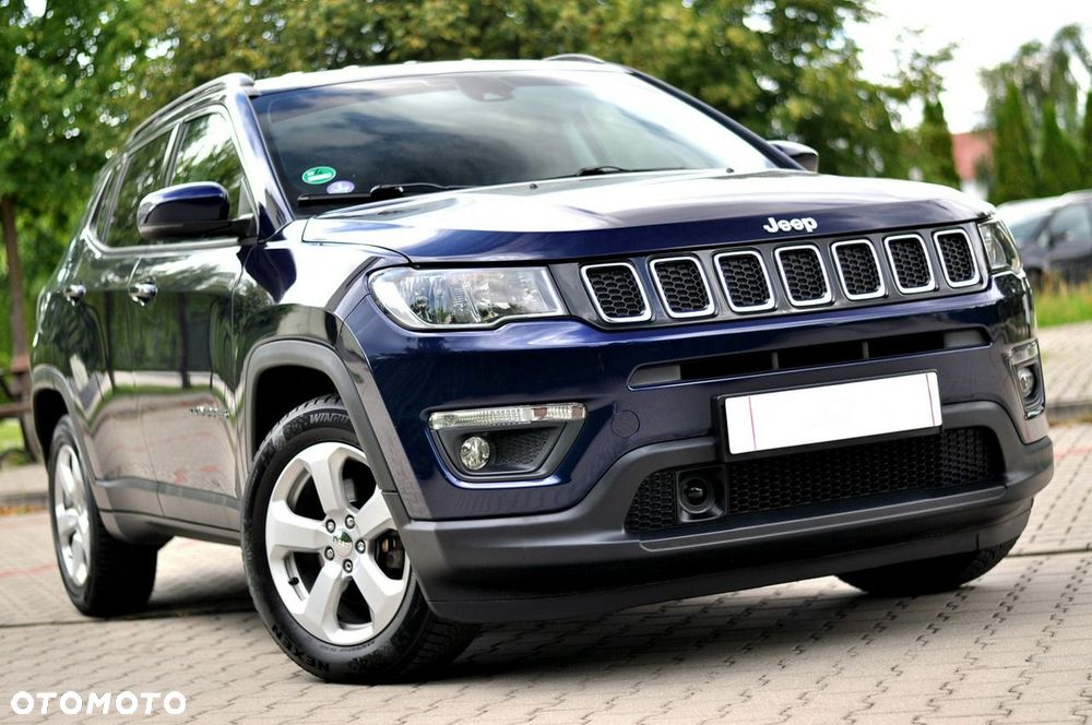 Jeep Compass 1.4 TMair Longitude FWD S&S - 4
