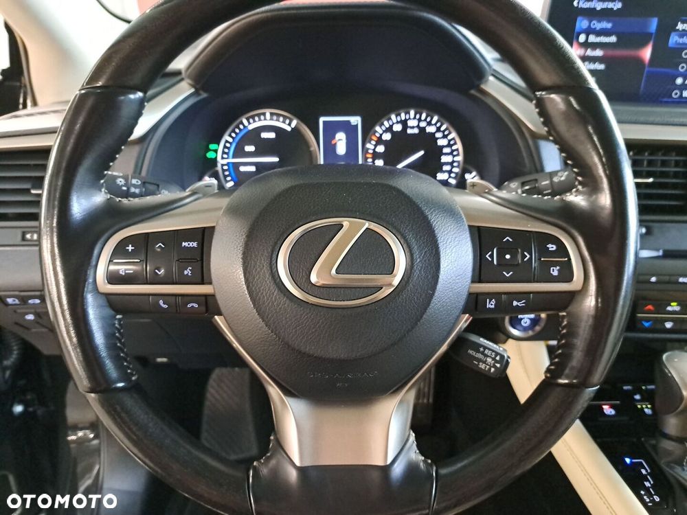 Lexus RX 450h F-Impression - 34