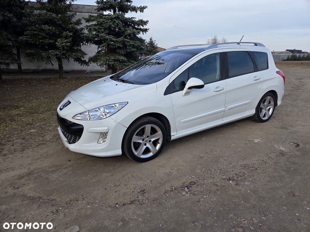 Peugeot 308 120 VTi Premium - 1
