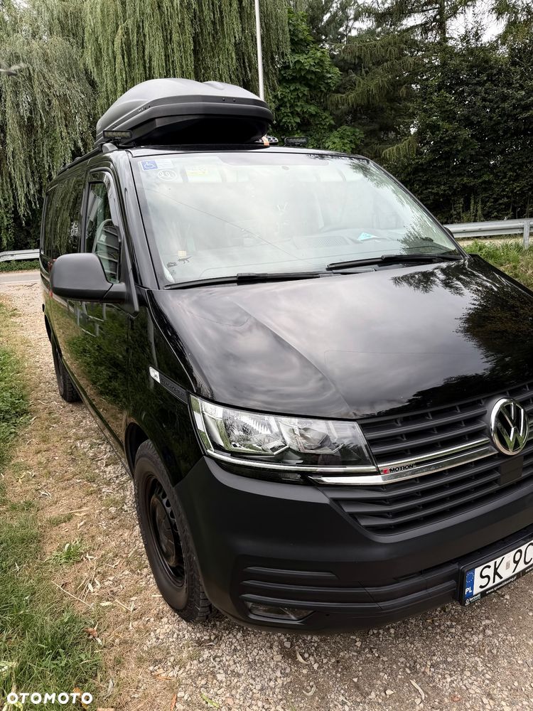 Volkswagen Transporter Kombi L1H1 4Motion - 22