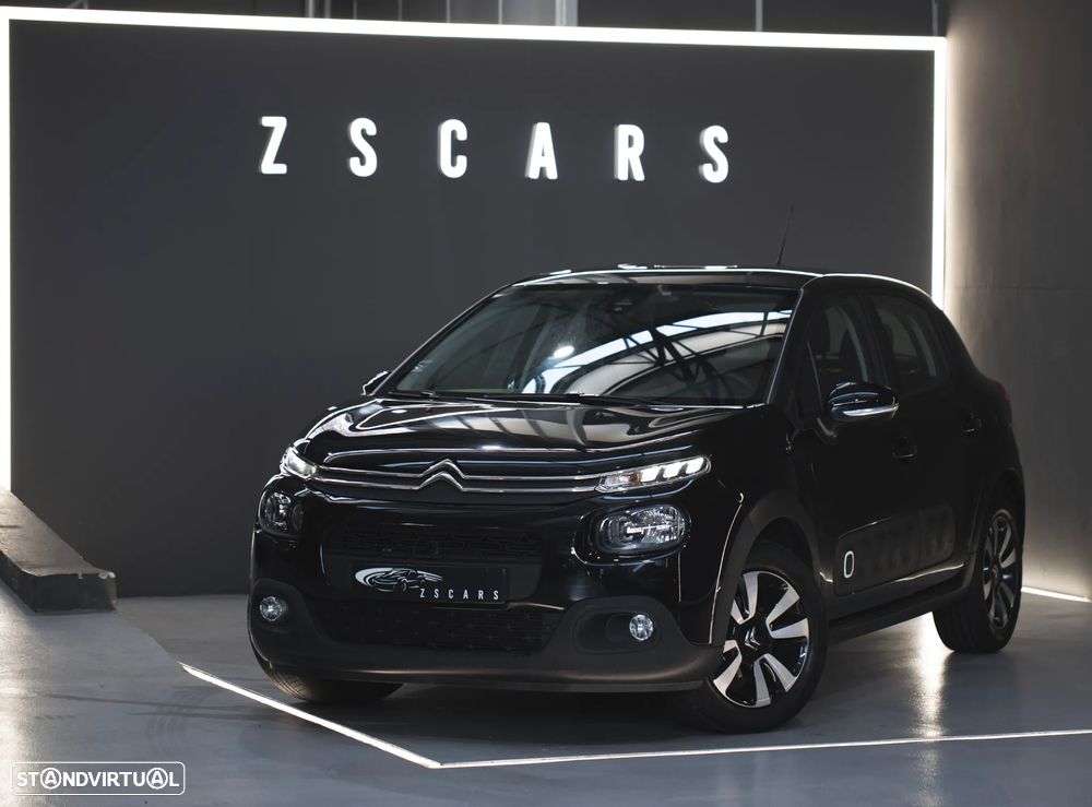 Citroën C3 1.2 PureTech Feel Pack - 1