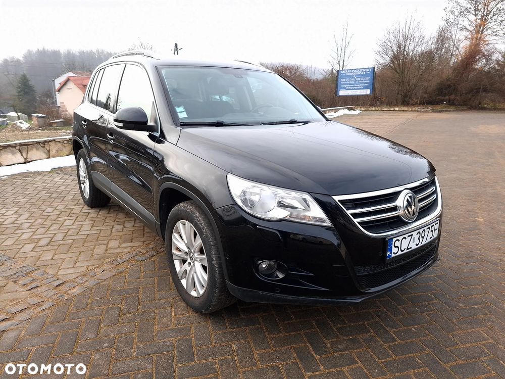 Volkswagen Tiguan 2.0 TDI DPF 4Motion Sport & Style - 35