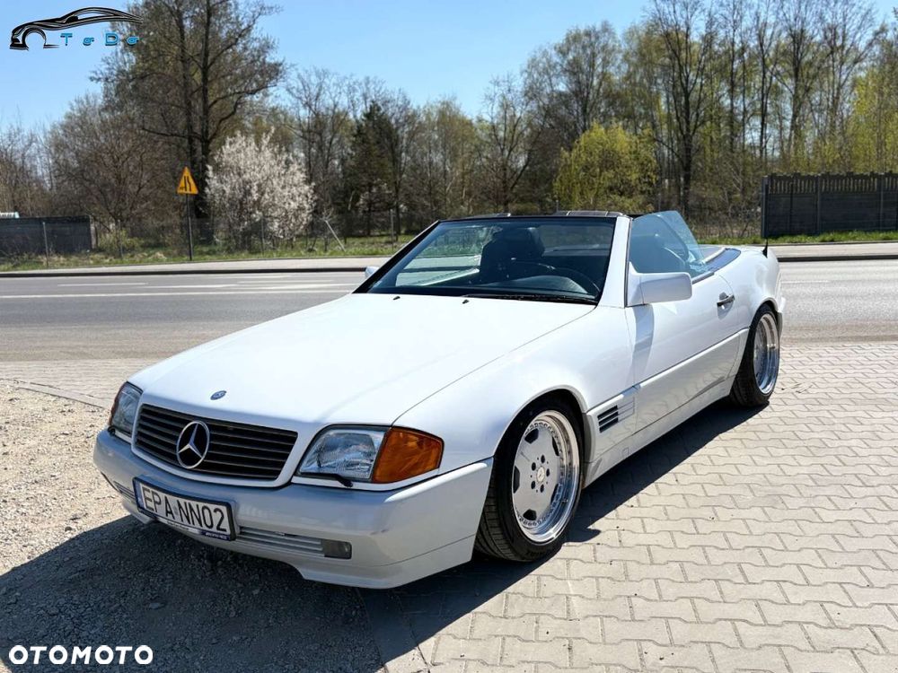 Mercedes-Benz SL 500 - 11
