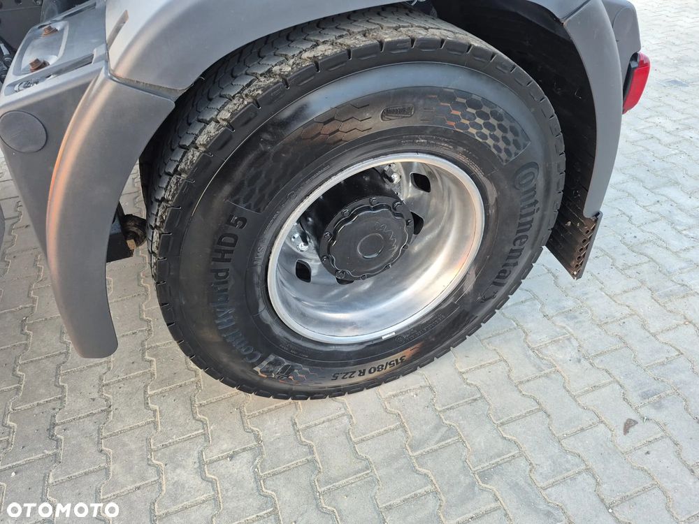 MAN TGX 18.430 / 18 . 470 / 18.510 / E 6 / 4 X 4 / HYDRODRIVE / SILNIK  13 L / HYDRAULIKA - 29
