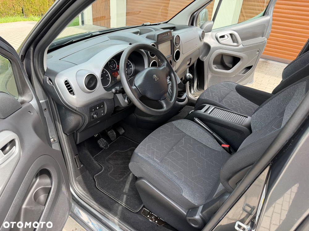 Peugeot Partner 110 Stop&Start Allure - 8